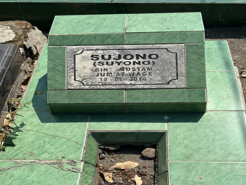 Sujono (Suyono)