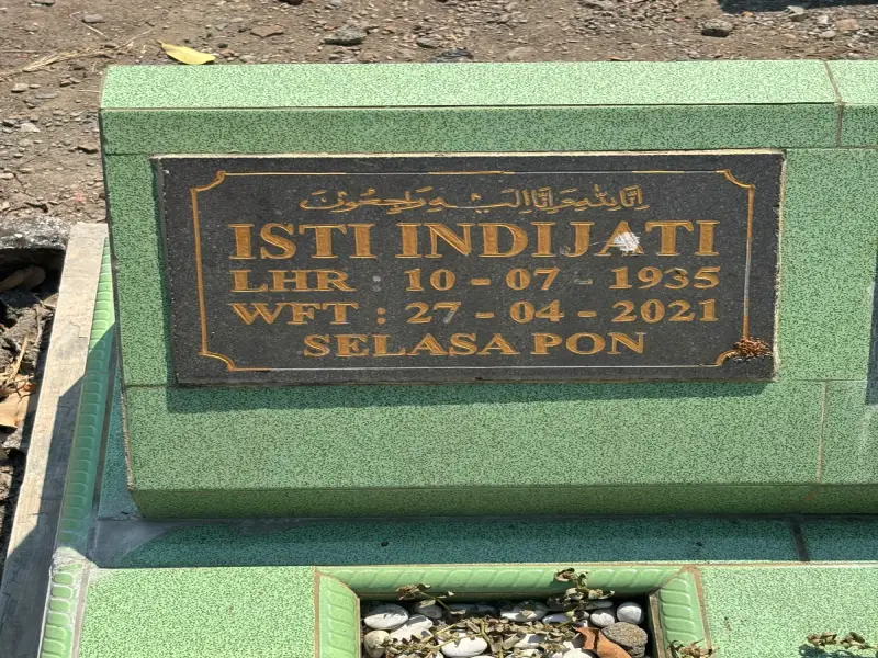 Isti Indijati