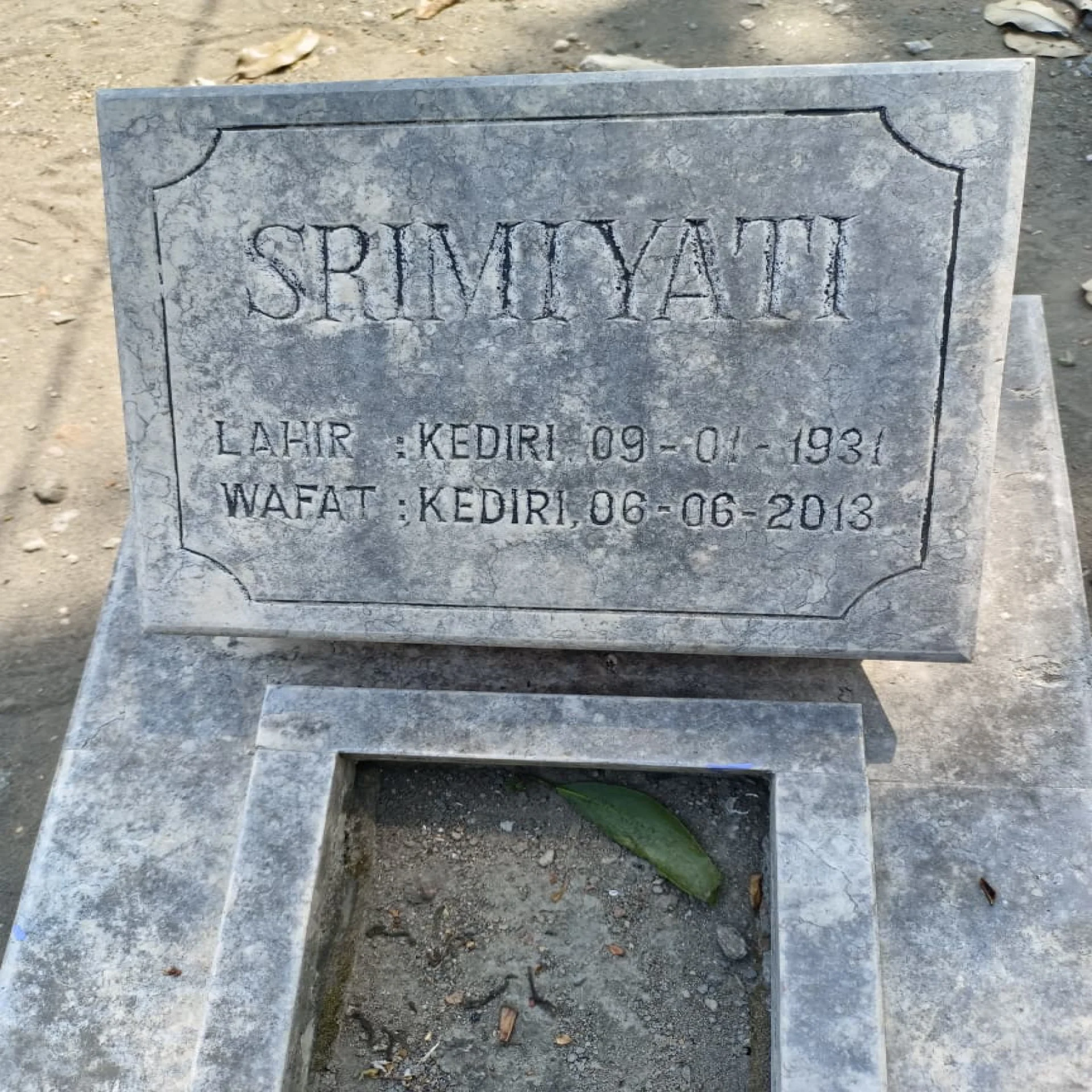 Srimiyati