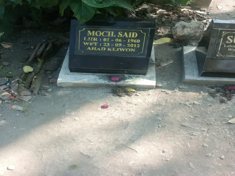 Moch Said