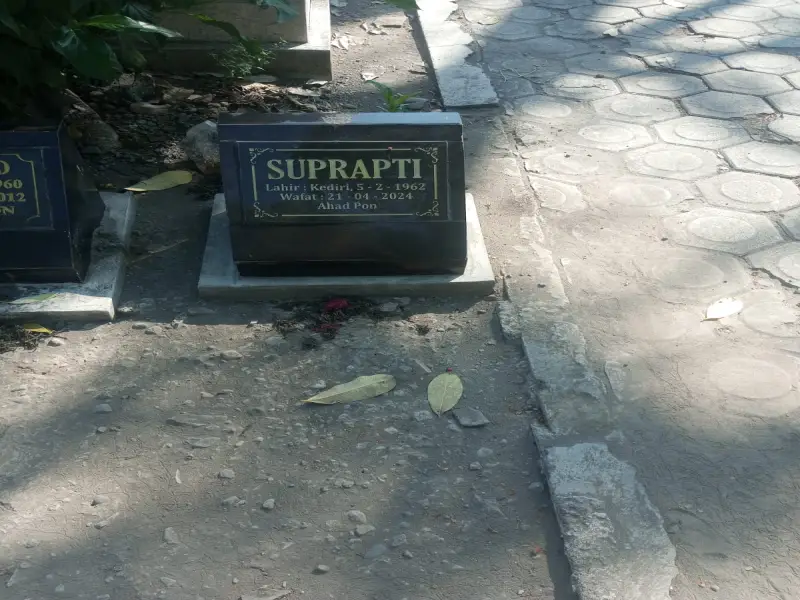 Suprapti