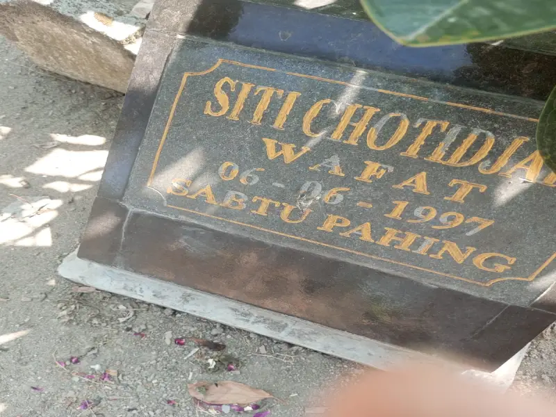 Siti Khodijah
