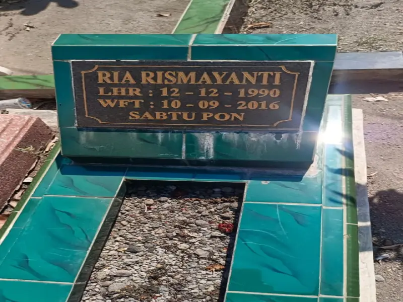 Ria Rismayanti