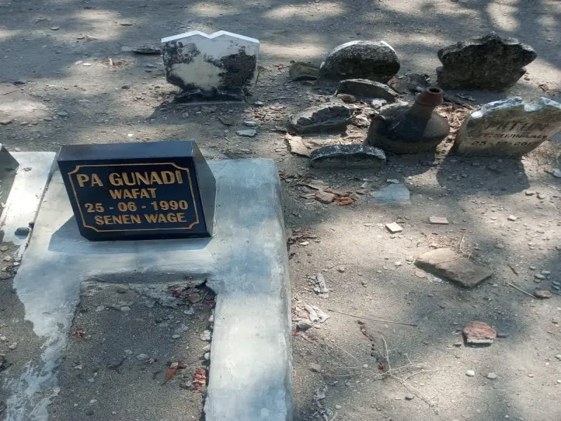 PA GUNADI