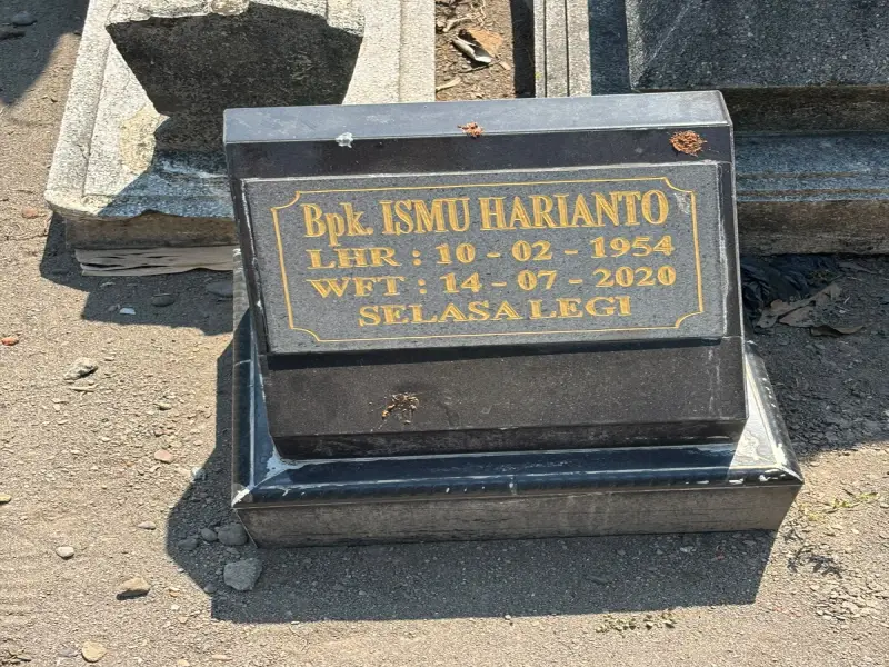 Ismu Harianto