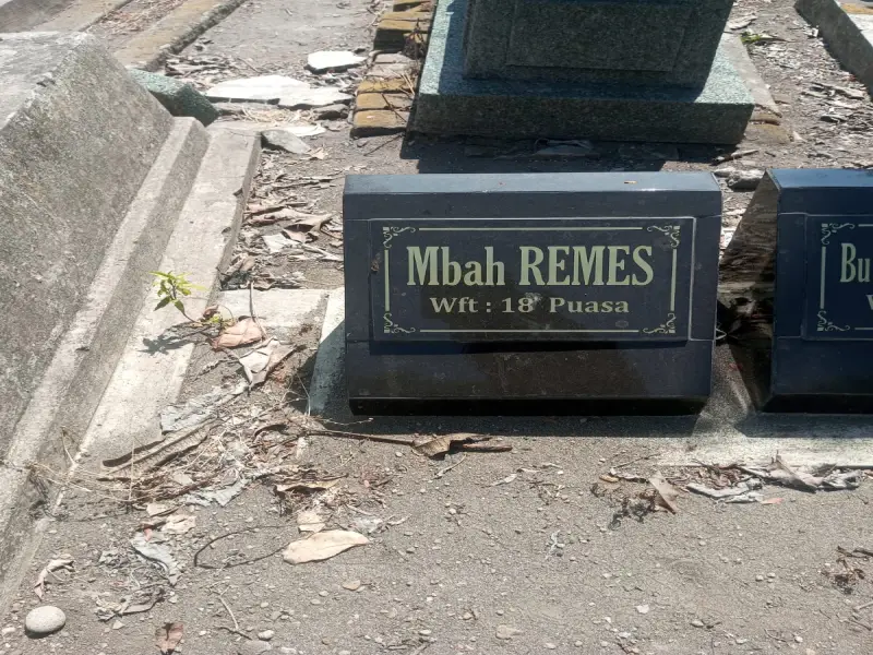 Mbah remes