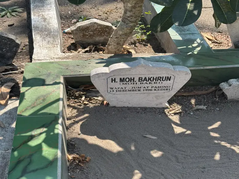 H. Moh. Bakhrun