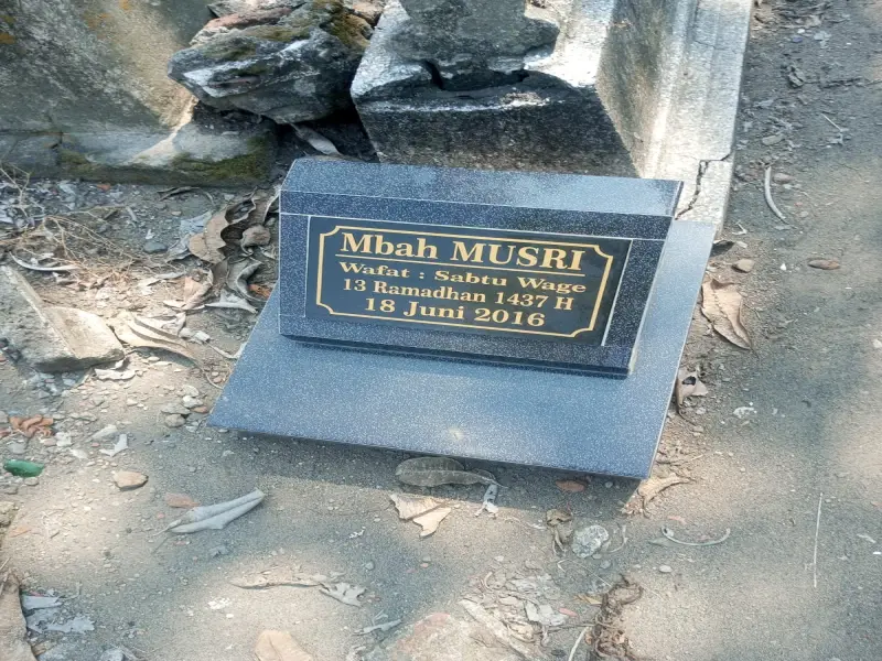 Mbah musri
