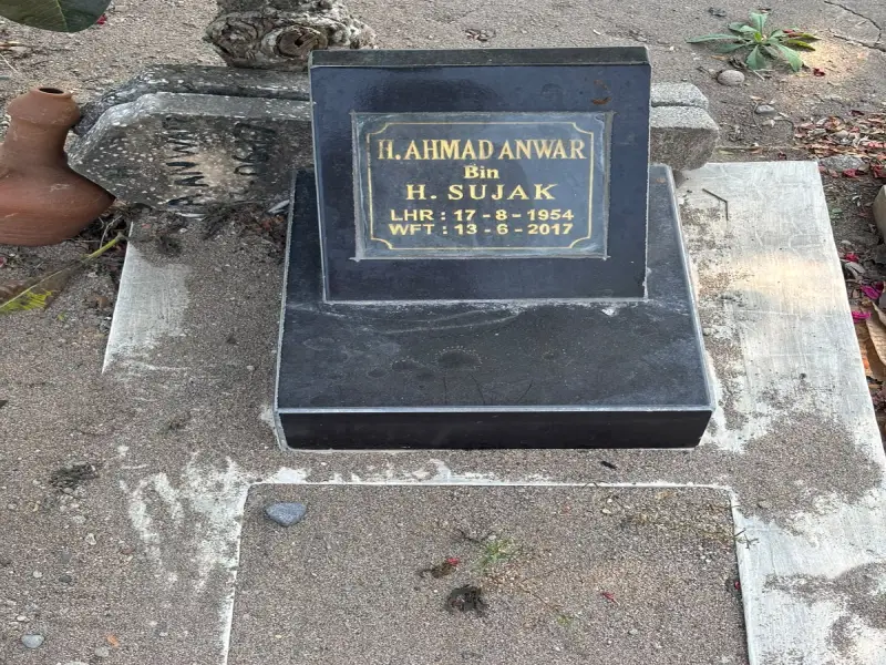 H. Ahmad Anwar