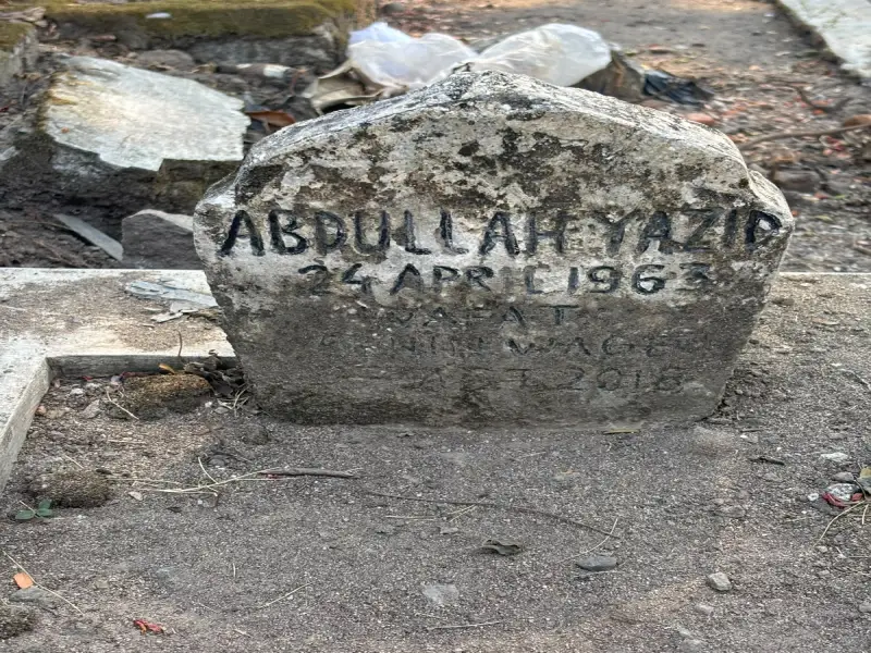 Abdullah Yazid
