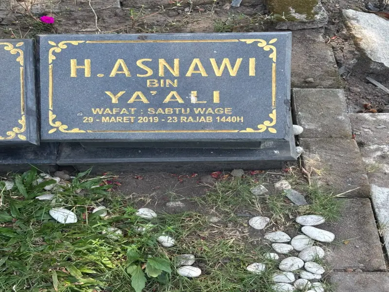 H. Asnawi