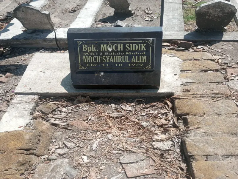 Bpk moch sidik