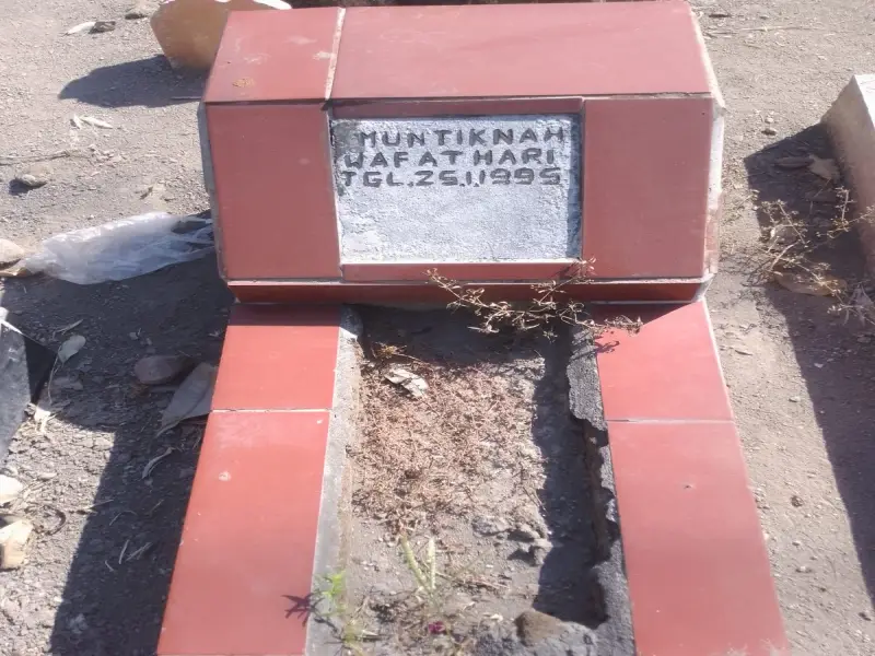 Muntiknah
