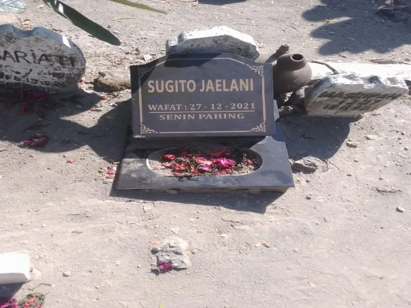 Sugito Jaelani