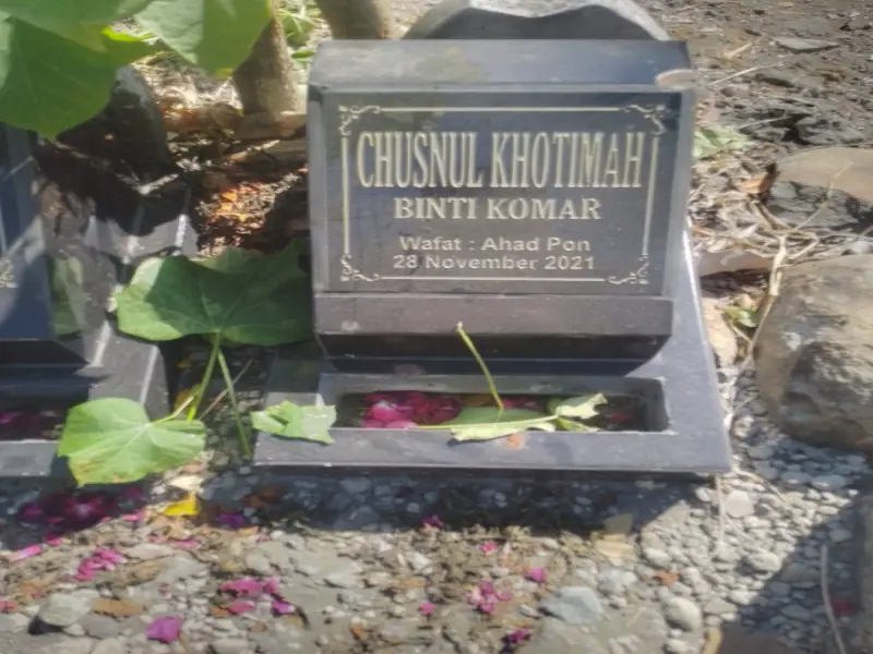 Chusnul khotimah