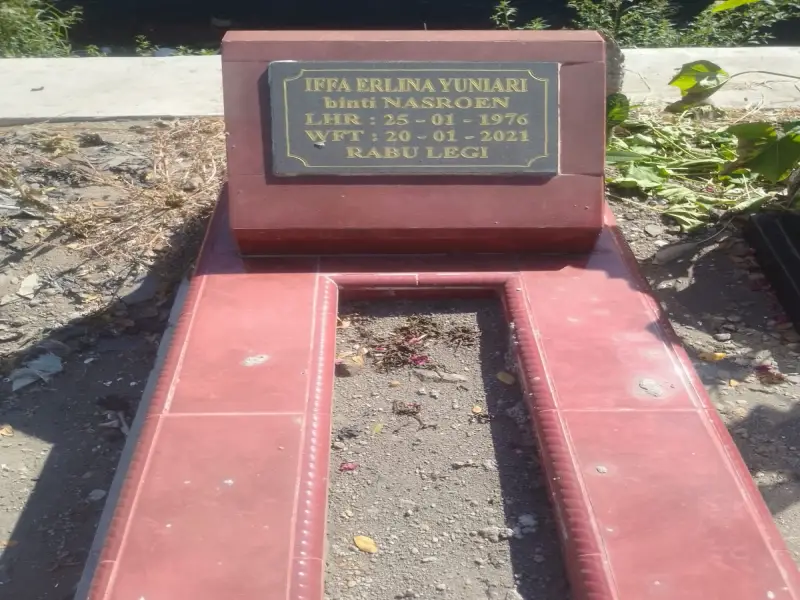 Iffa erlina yuniari