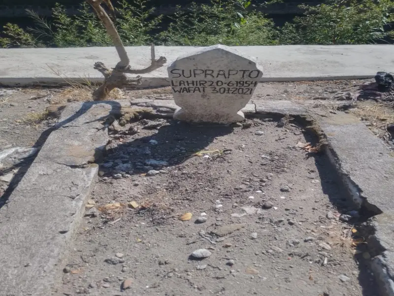 Suprapto