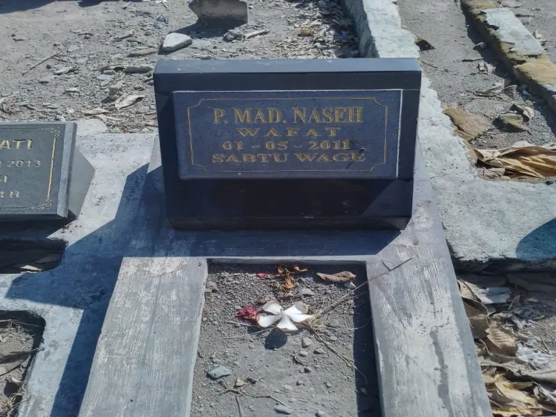 P. Mad Naseh
