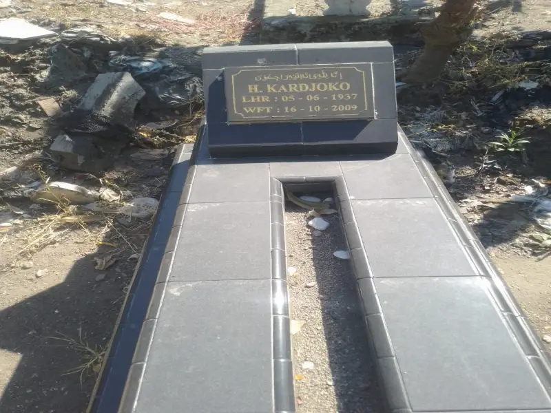 H. Kardjoko