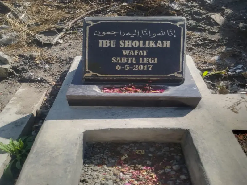 Ibu sholikah