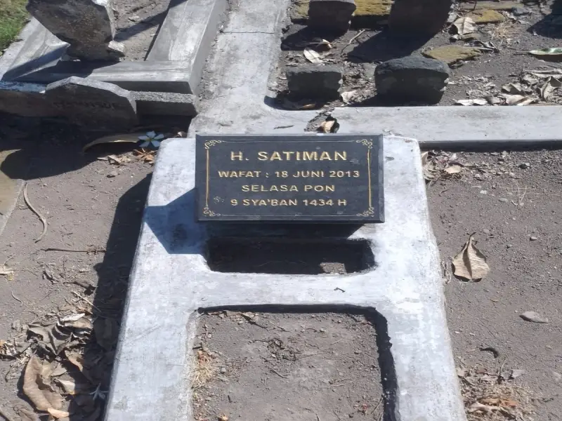H. Satiman