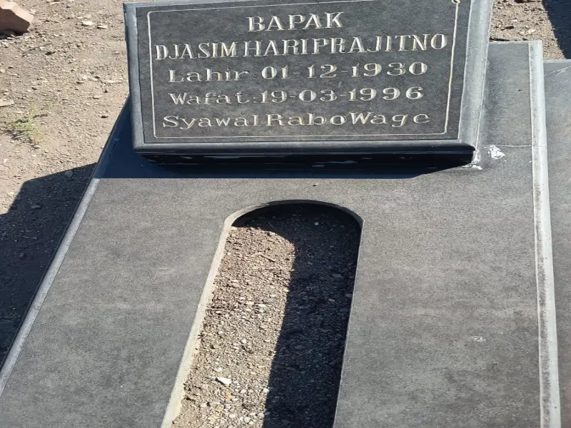 Djasim Hariprajitno