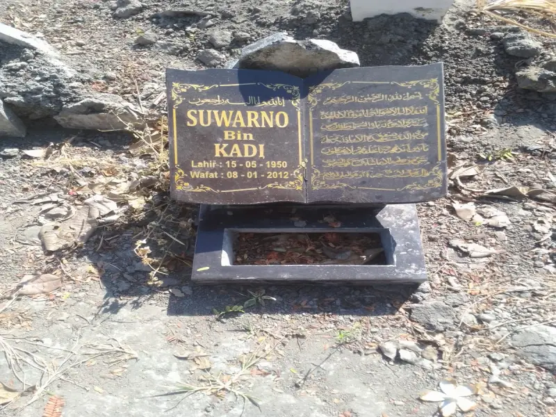 Suwarno