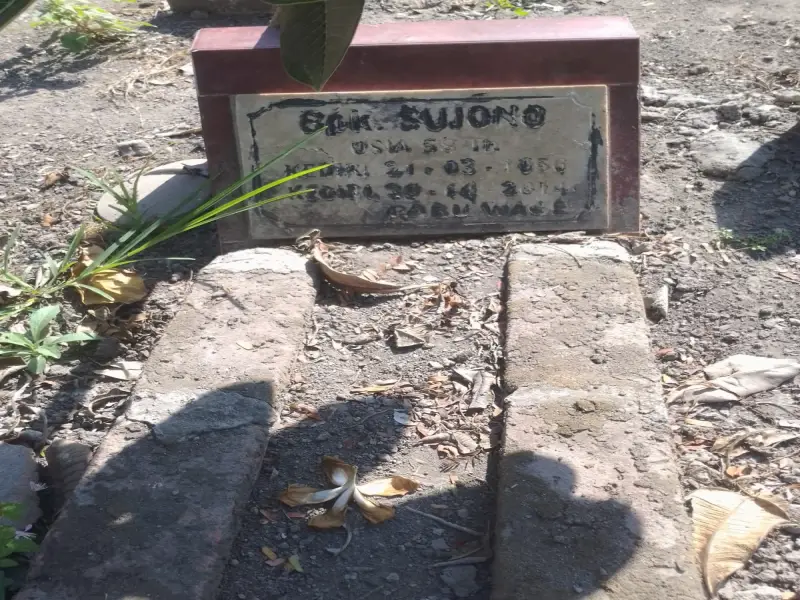 Bpk Sujono