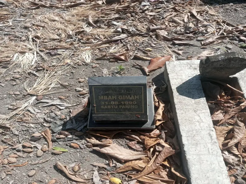 Mbah Gimah