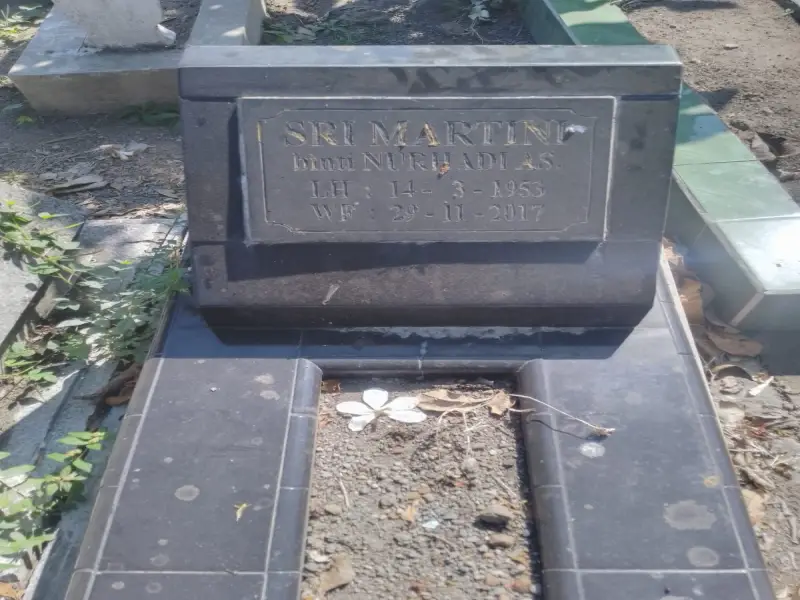 Sri Martini
