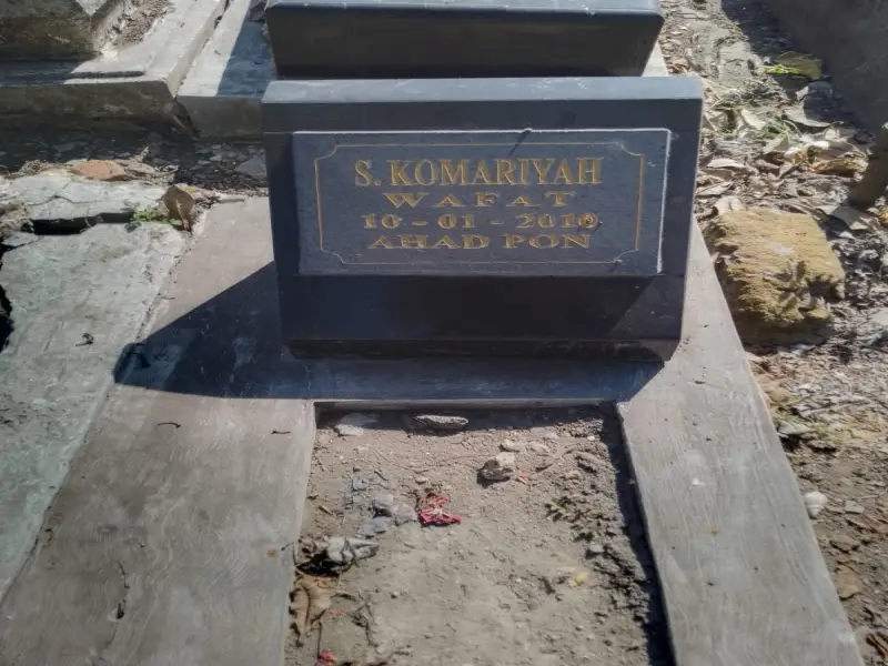 S. Komariyah