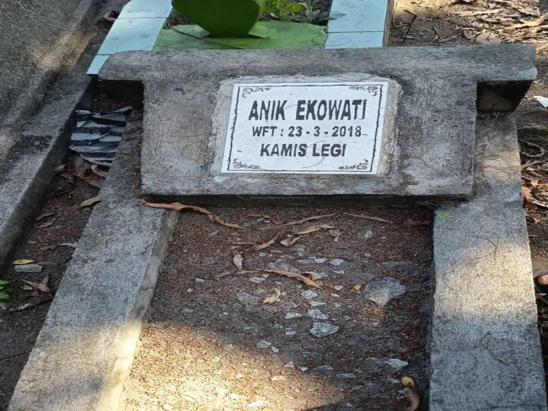 Anik Ekowati