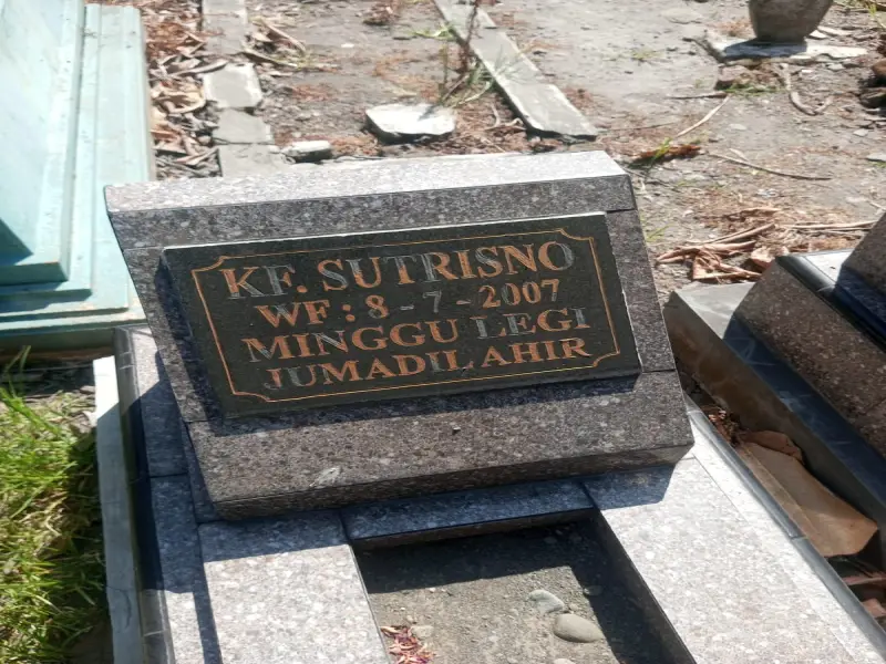 K.F Sutrisno