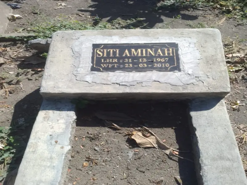 Siti Aminah
