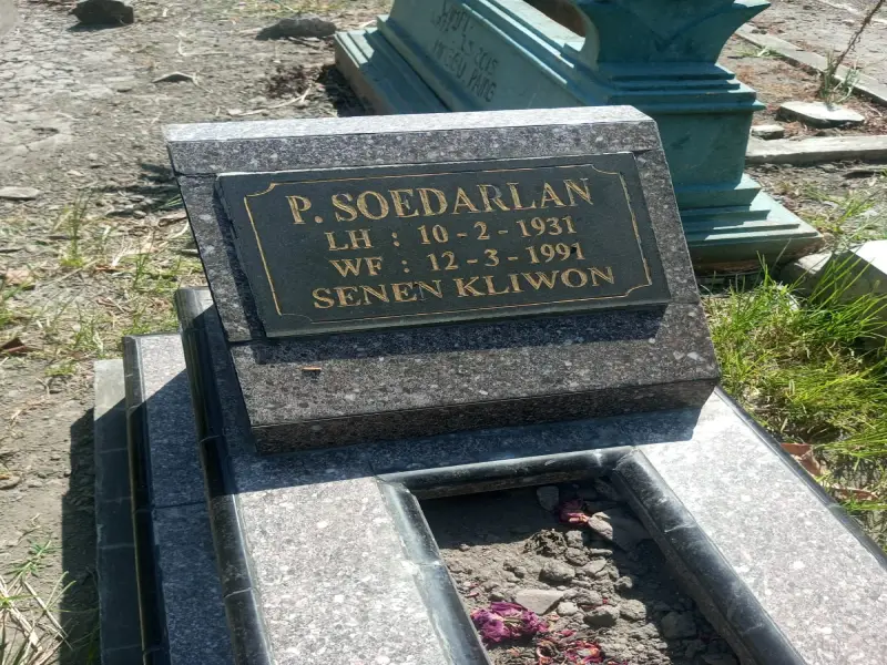 P. Soedarlan