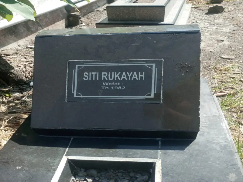 Siti Rukayah