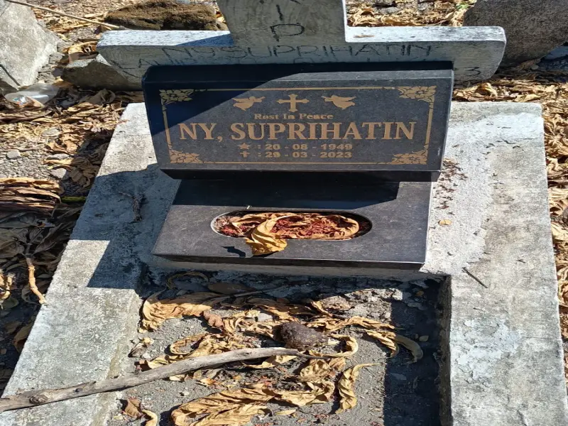 Ny. Suprihatin