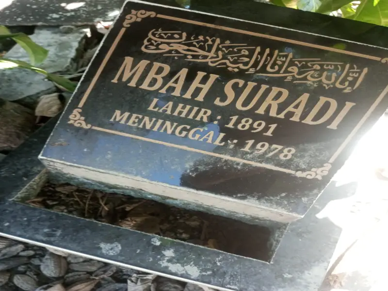 Mbah Suradi
