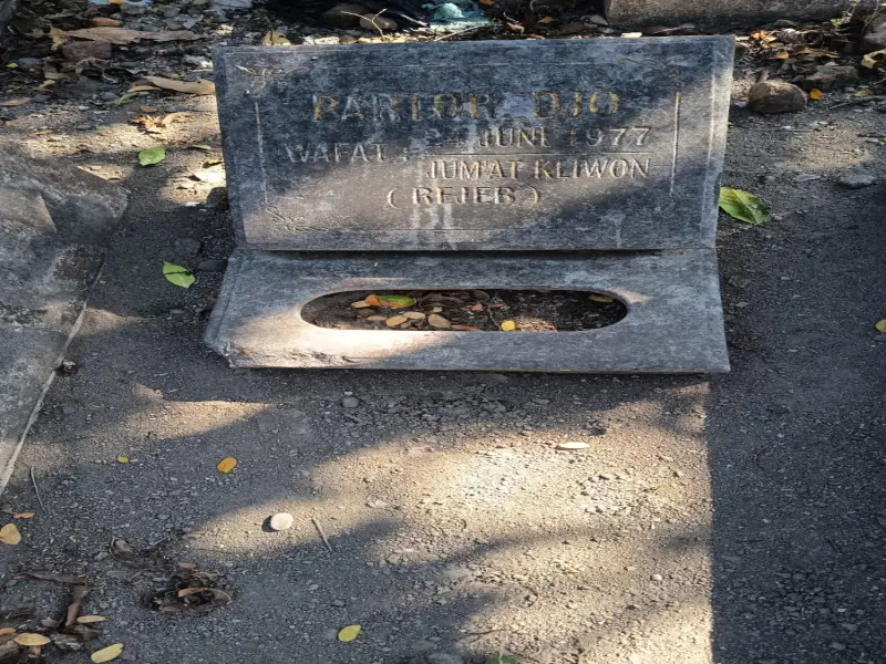 Partoredjo