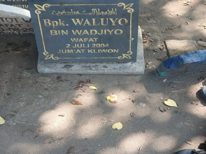 Bpk. Waluyo