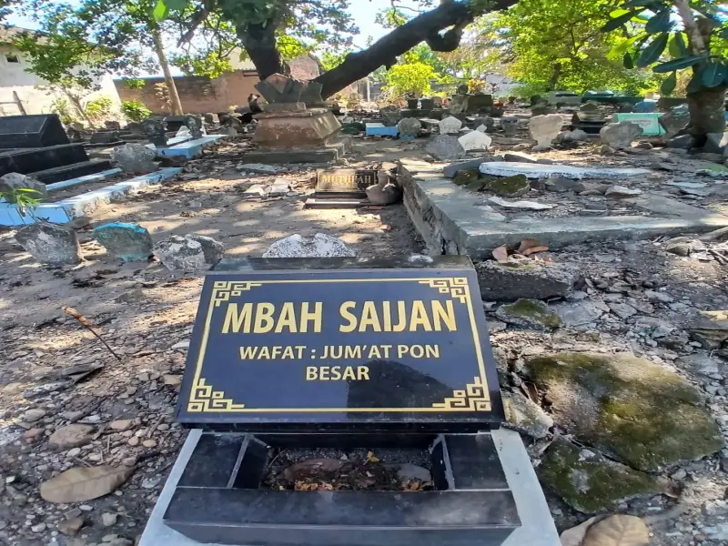 Mbah Saijan