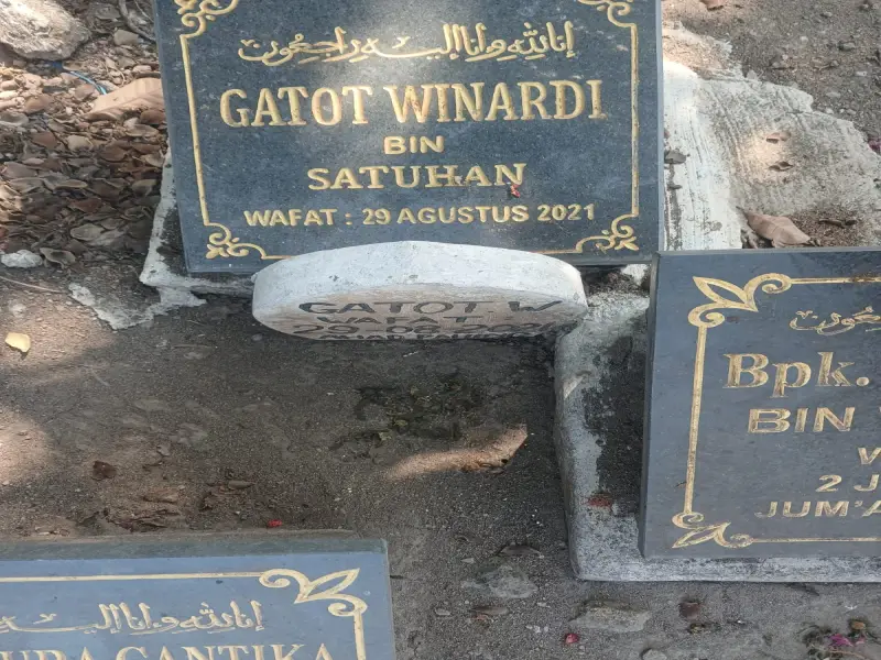 Gatot Winardi