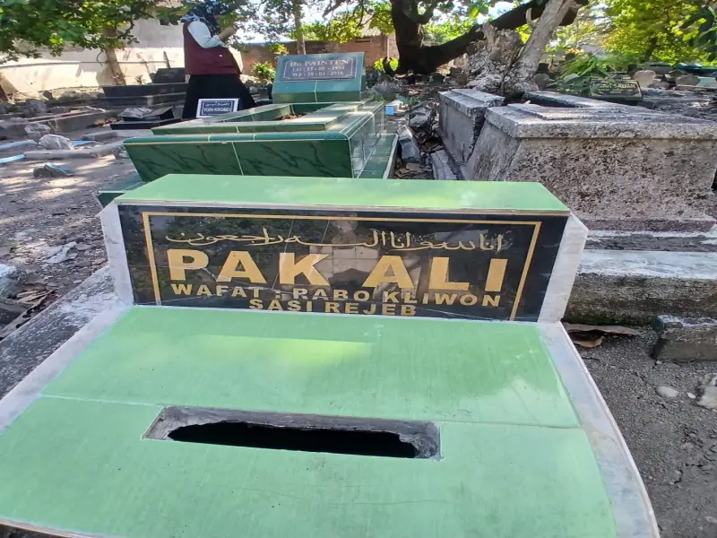 Pak Ali