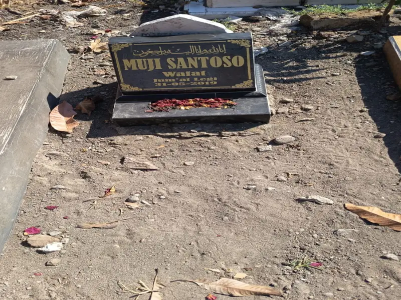 Muji Santoso