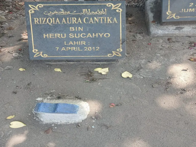 Rizqia Aura Cantika
