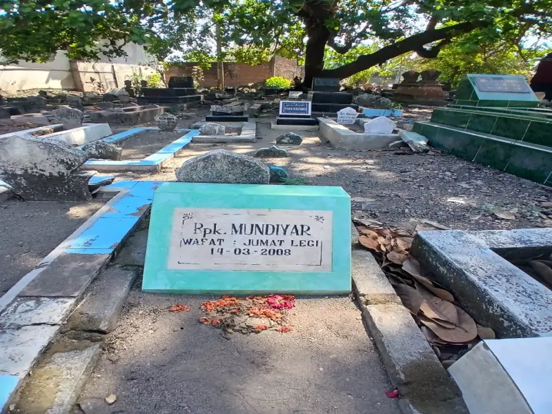 Bapak Mundiyar