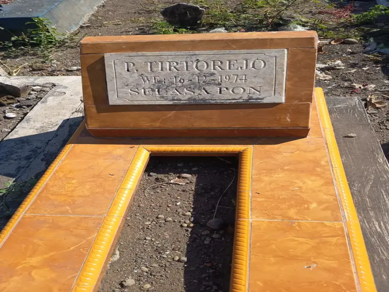 P. Tirtorejo
