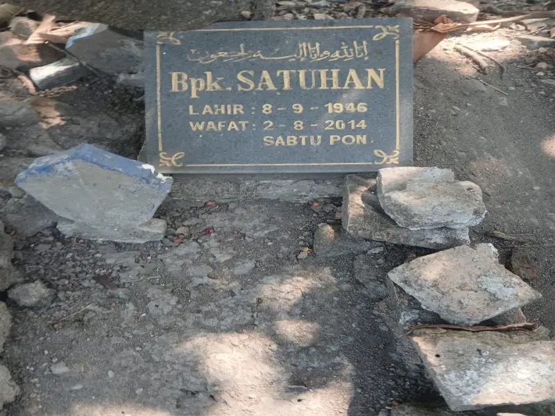 Bpk. Satuhan