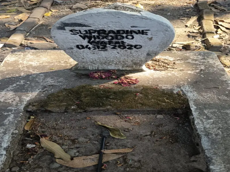 SUPRADINE WIDODO