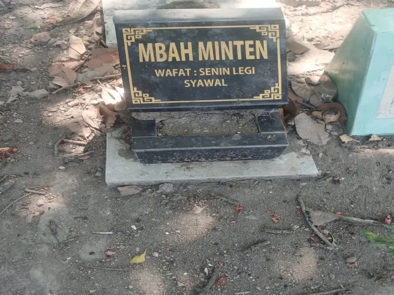 Mbah Minten